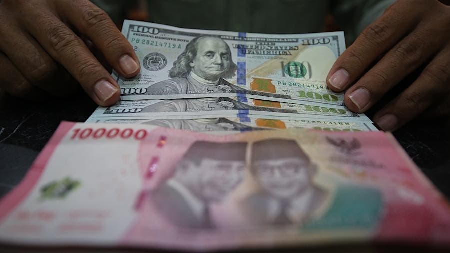 Kadin: Pengumuman MSCI Bayangi Kinerja Rupiah Hingga 2027