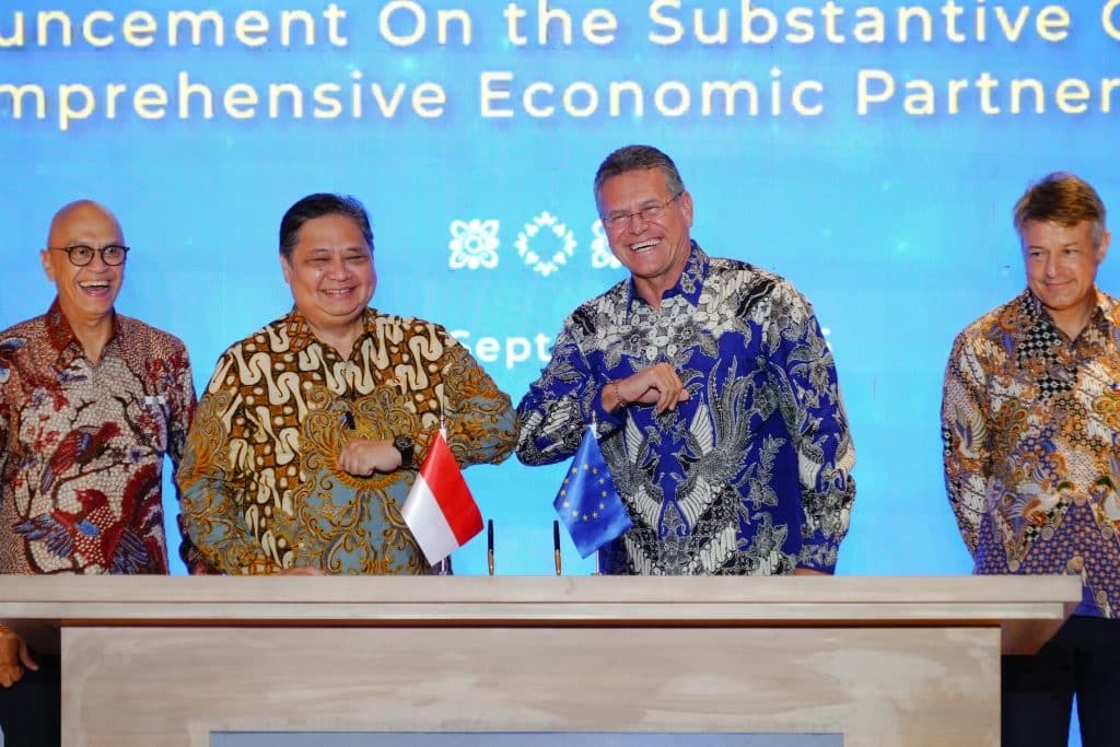 Kadin Bidik Peluang Investasi Global di Tengah Gejolak Geopolitik, IEU-CEPA Jadi Andalan