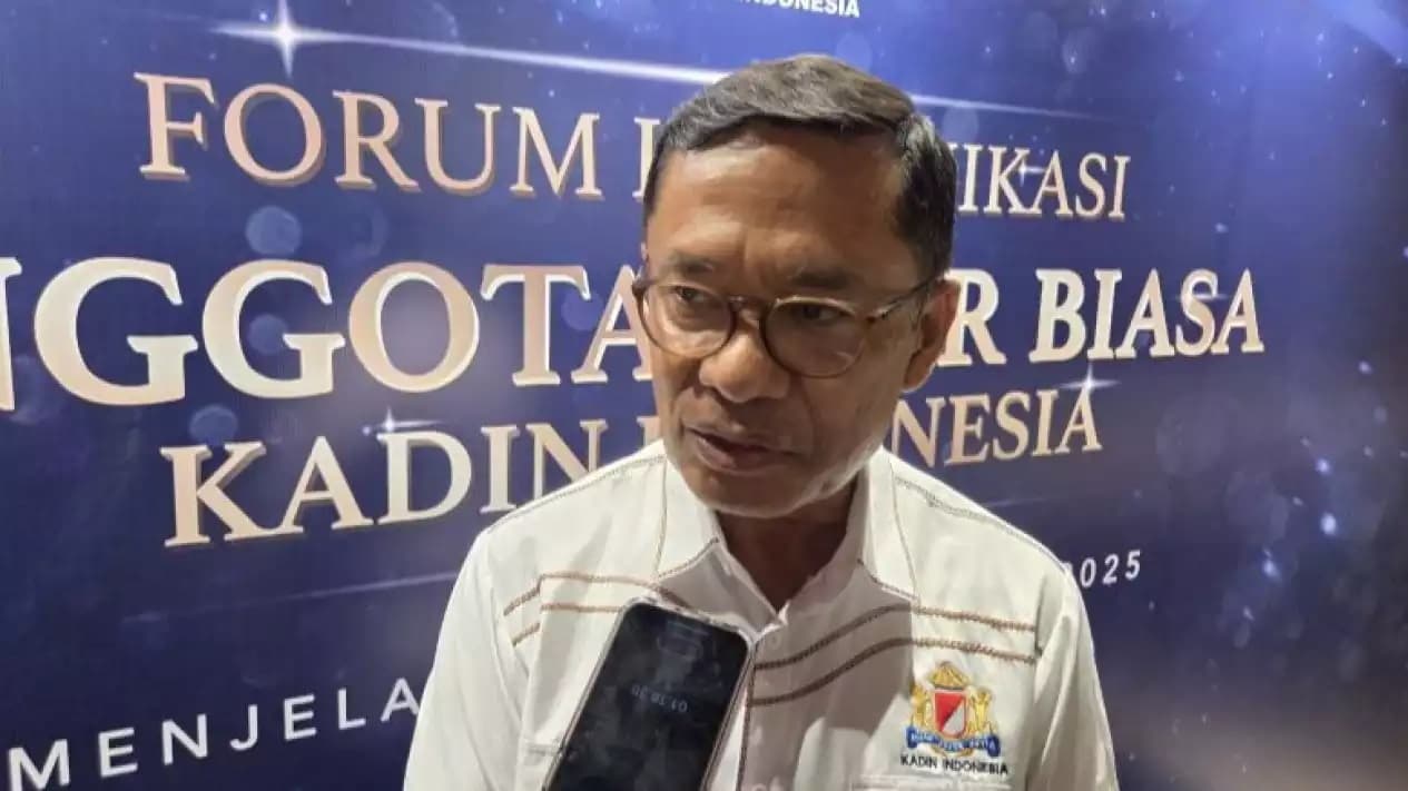 Bahlil Pertimbangkan Setop Ekspor Gas ke Negara Tetangga, WKU Kadin: Langkah yang Sangat Tepat!