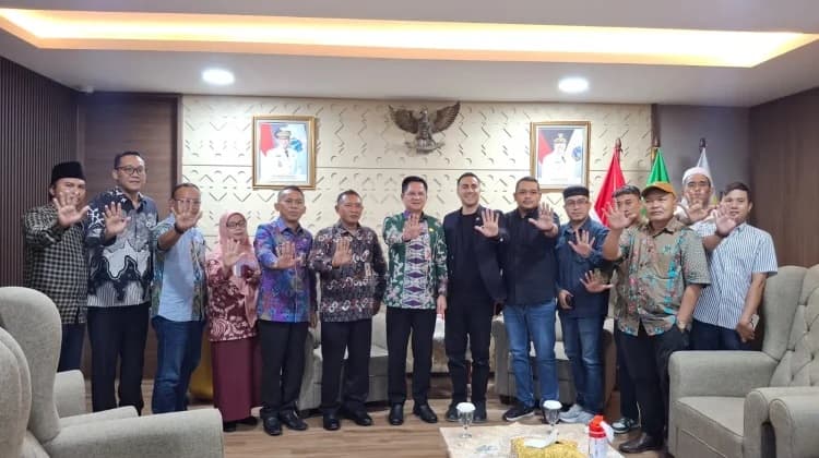 Kadin Dorong UMKM Tetap Berjualan di Taman Puring