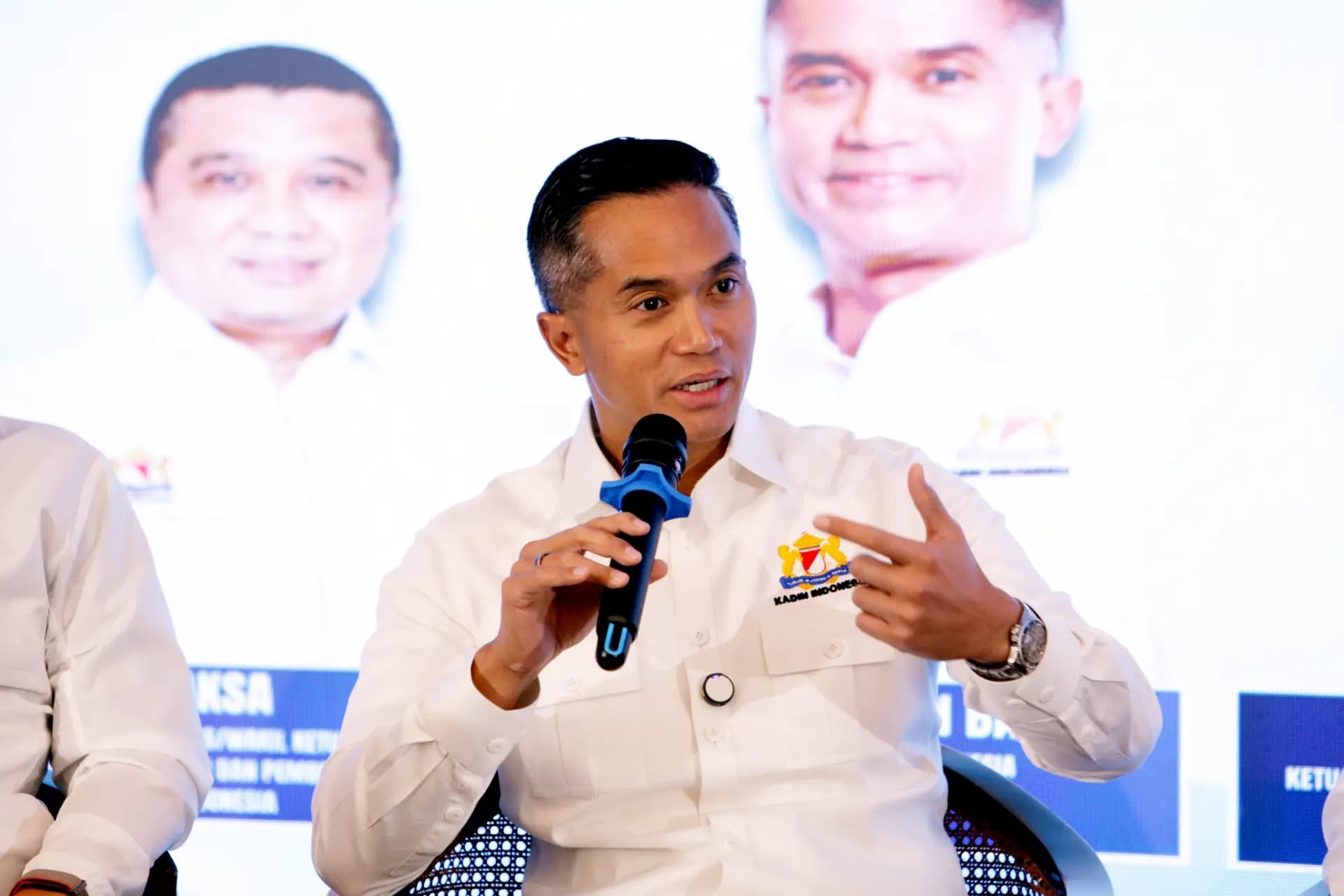 Ketum Kadin: Genjot Ekspor dan Investasi, Perkuat UMKM agar Indonesia Mendunia