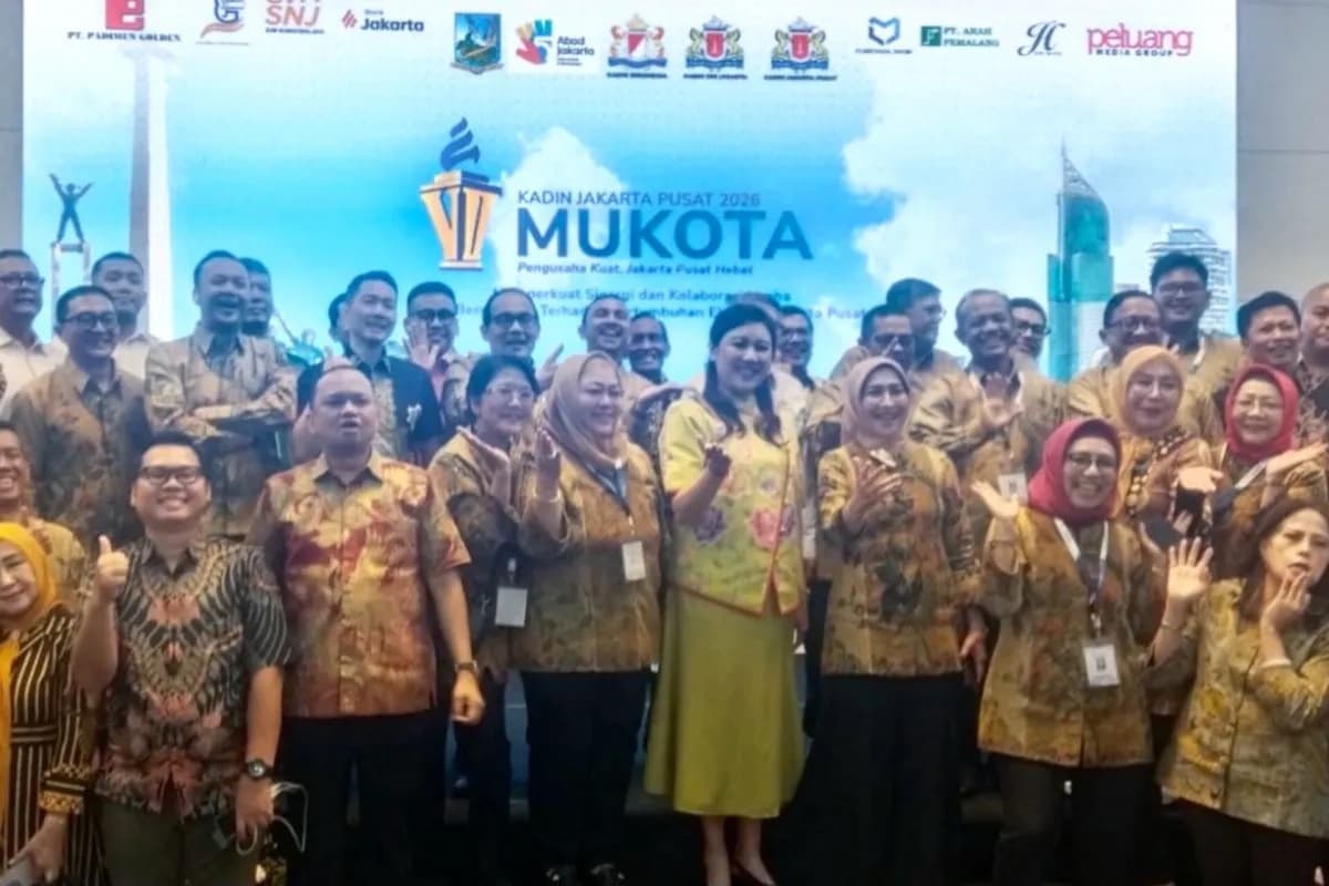 Kadin DKI dorong kolaborasi UMKM manfaatkan peluang dan perluas pasar