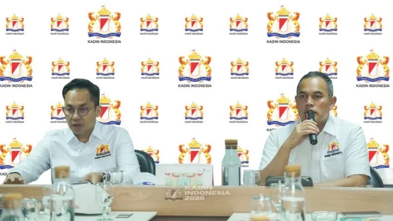 Kepercayaan Investor Anjlok, Kadin Pasang Badan