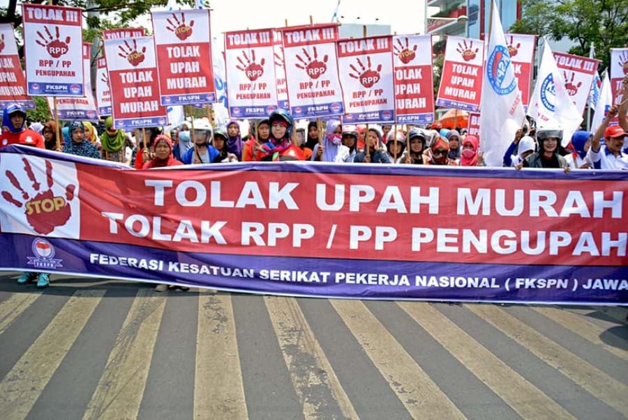 Tuntutan UMP 2027 hingga 9,5% Dinilai Berat, Kadin Wanti-wanti Harga Barang Melonjak
