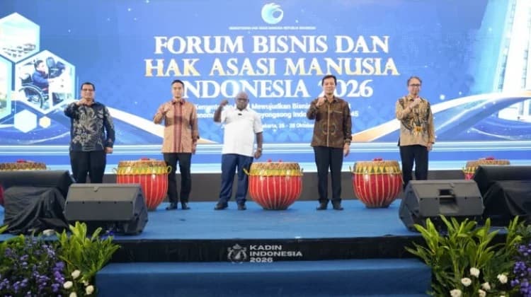 Kadin Indonesia Tekankan Pentingnya Uji Tuntas HAM untuk Perkuat Daya Saing Usaha