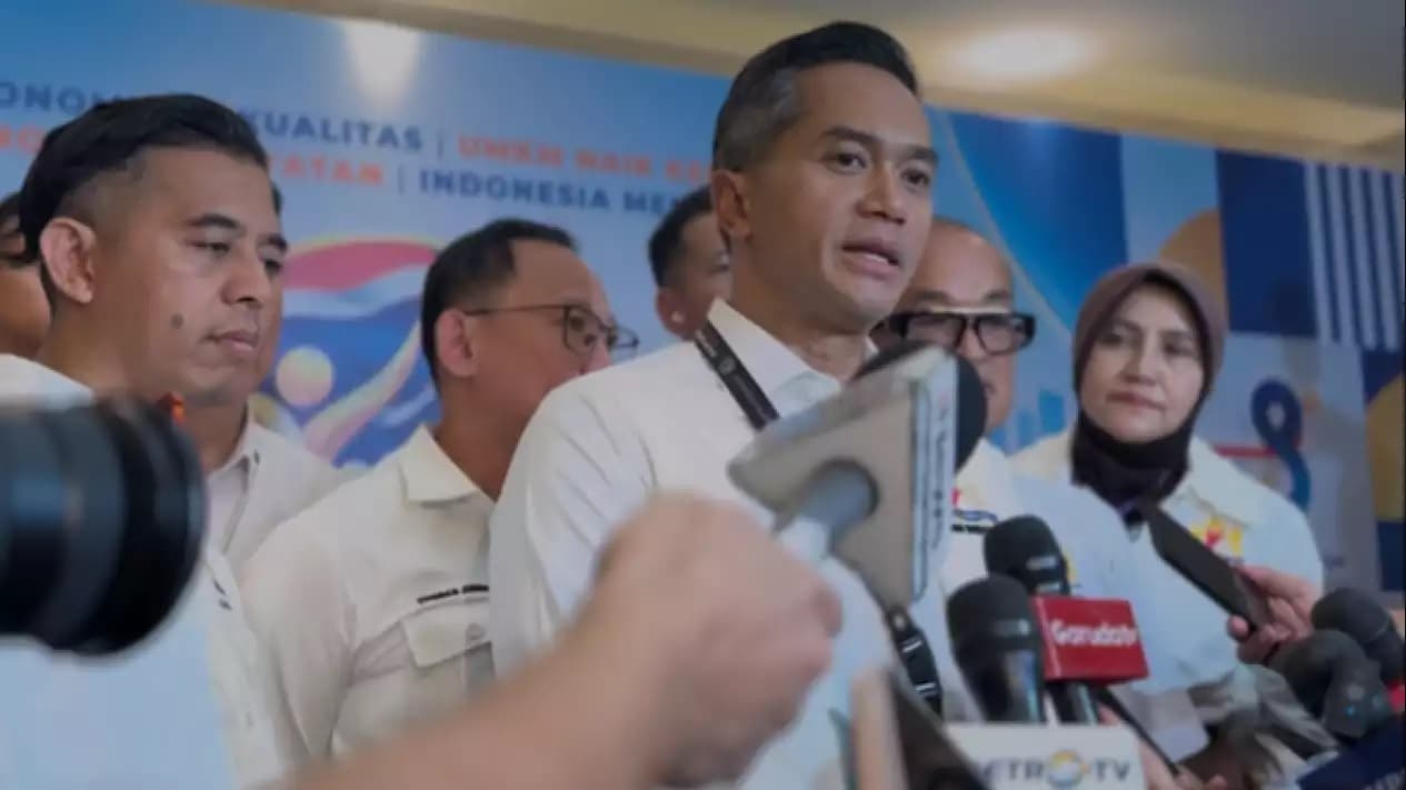 Ketua Umum Kadin Anindya Bakrie Bidik Pasar Ekspor Baru, dari Eropa hingga Kanada demi Dongkrak Ekon