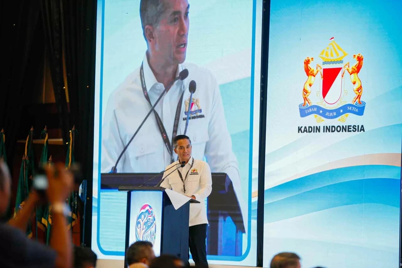 Rapimnas Kadin 2026 Dorong UMKM Naik Kelas dan Tembus Pasar Globa