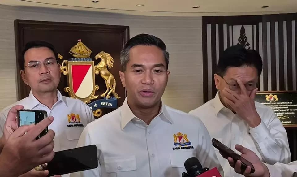 Rupiah dan IHSG Tertekan, Bos Kadin Ungkap Alasan RI Belum Krisis
