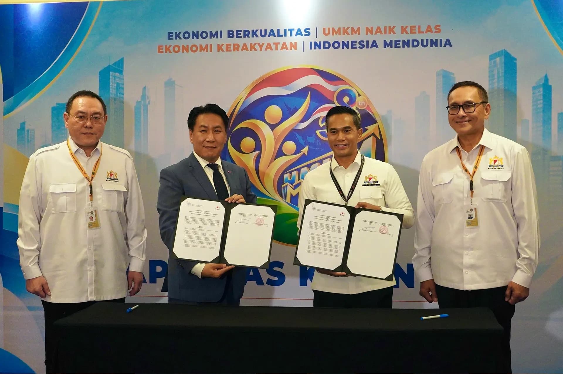 Kadin Nilai Fundamental Ekonomi Indonesia Tetap Kuat