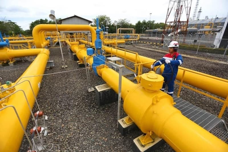Pasokan HGBT Belum Optimal, Kadin Soroti Efek ke Iklim Investasi & Risiko PHK