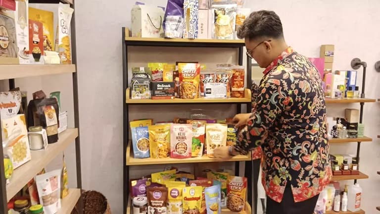 Begini Cara Kadin Bantu UMKM Tembus Pasar Jepang