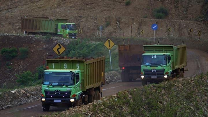 Pertambangan Kontraksi Lagi Q2, Kadin Sebut Efek Pemangkasan RKAB