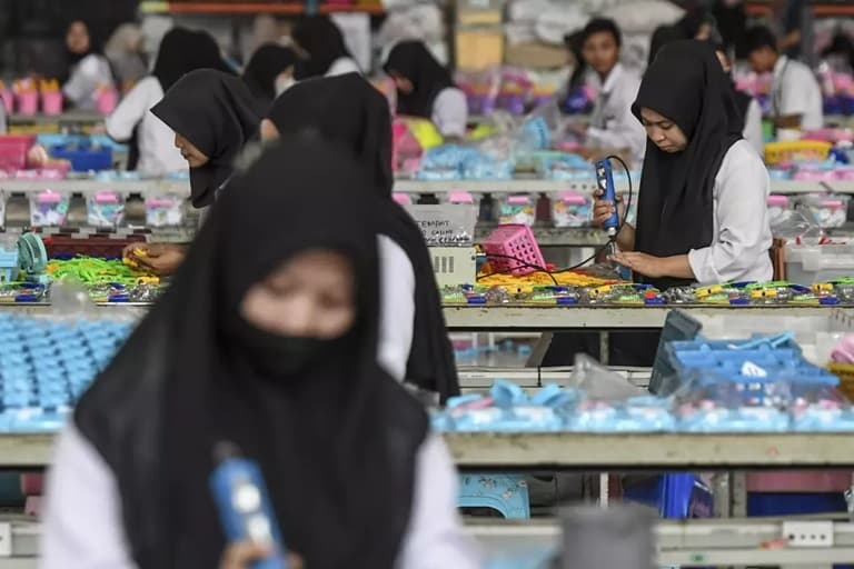 PMI Manufaktur Ekspansi, Kadin Sebut Pemulihan Belum Berarti Kuat
