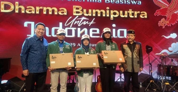 Lepas 3 Mahasiswa Ke Tianjin, Boy Thohir: Serap Ilmu, Pulang Bangun Negeri