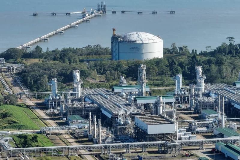Harga LNG Industri US$13 Tak Permanen, Kadin Usulkan Skema Ini