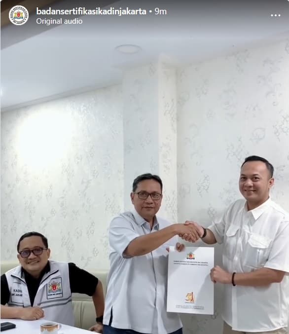Kegiatan BSK DKI Jakarta, Sidang Pemutus