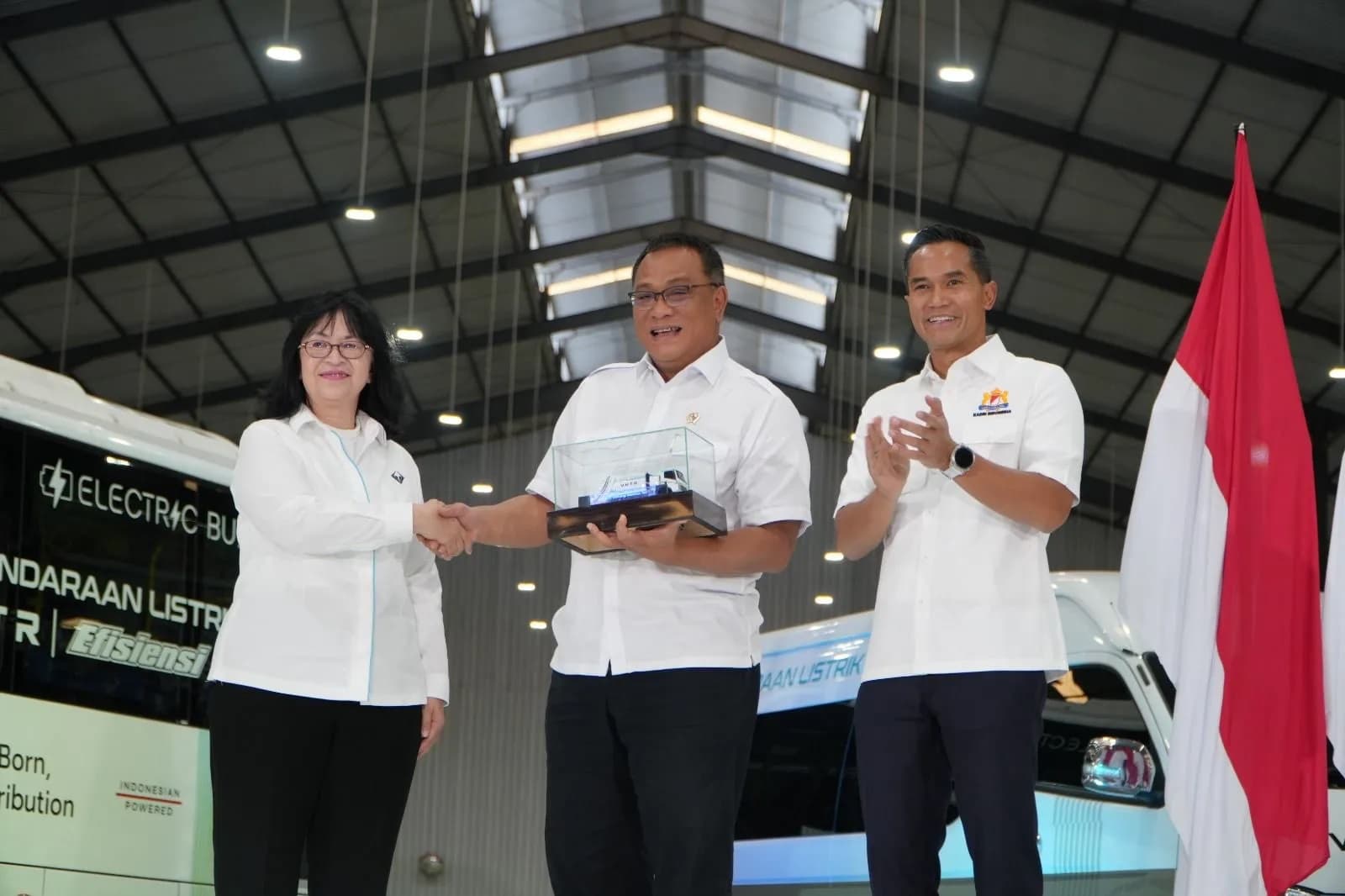 Kadin Dorong Kendaraan Listrik dan Industri Hijau untuk Pacu Ekonomi 8 Persen