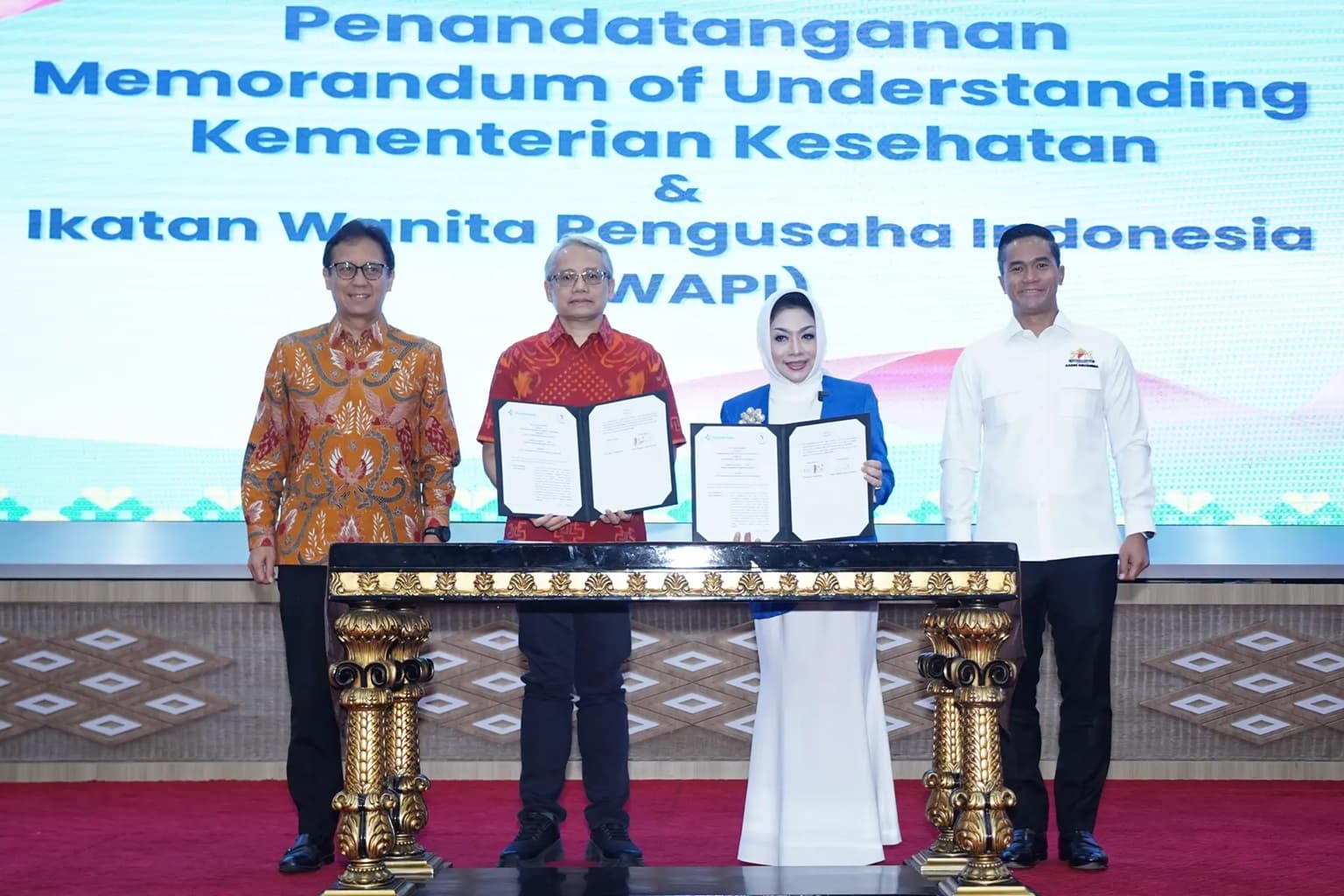 Iwapi Sasar 7.000 Perempuan di Seluruh Indonesia untuk Skrining Kanker Payudara Gratis