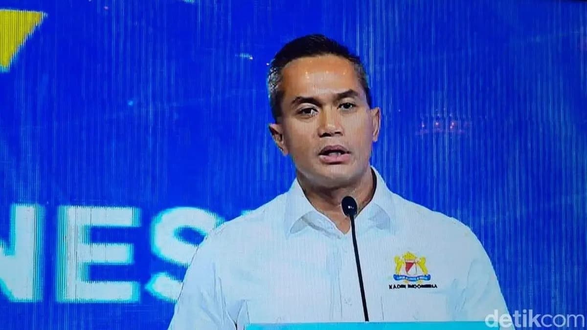 Kadin Indonesia dan Suissenegoce Kerja Sama Tingkatkan SDM Perdagangan Komoditas Global