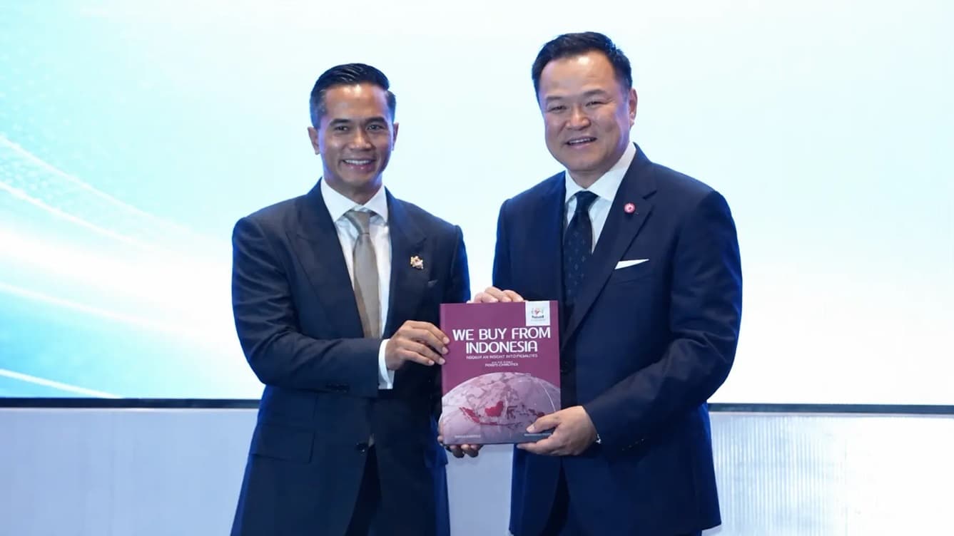 Anindya Bakrie Beri Angin Segar Pengusaha Energi, Target Investasi Rp538 Triliun