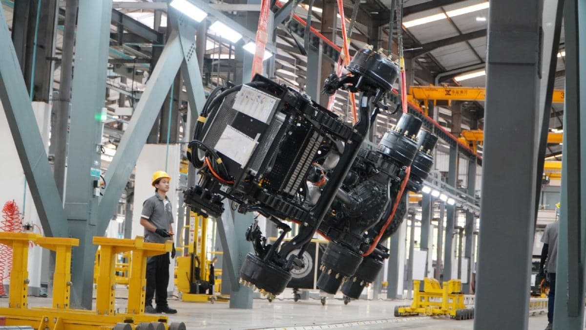 Kadin Indonesia dan VKTR Dorong Industri Kendaraan Listrik Lewat Fasilitas Perakitan Magelang