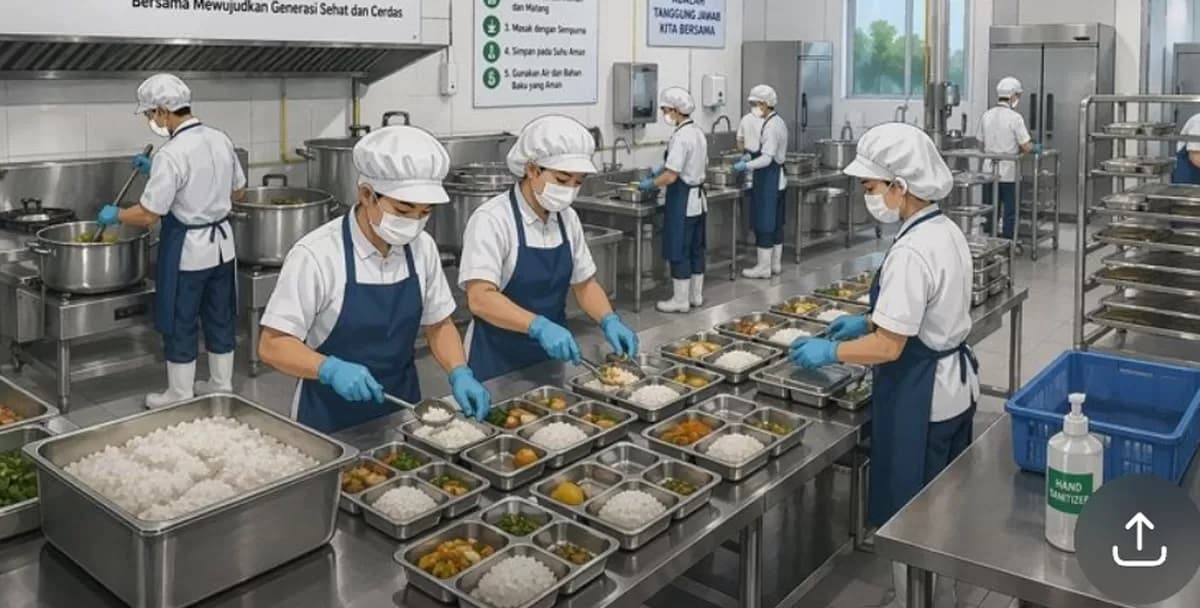 Satgas Protein Kadin Indonesia akan Perkuat Program MBG