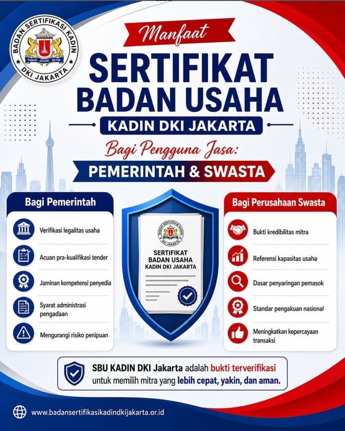 Sertifikasi Kadin