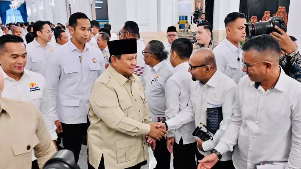 Kadin Puji Program MBG Prabowo, Sebut Banyak Anak Pelosok Terbantu