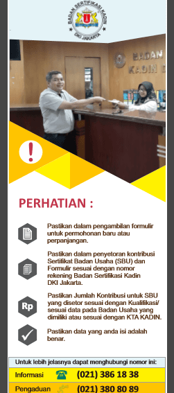 badan sertifikasi kadin