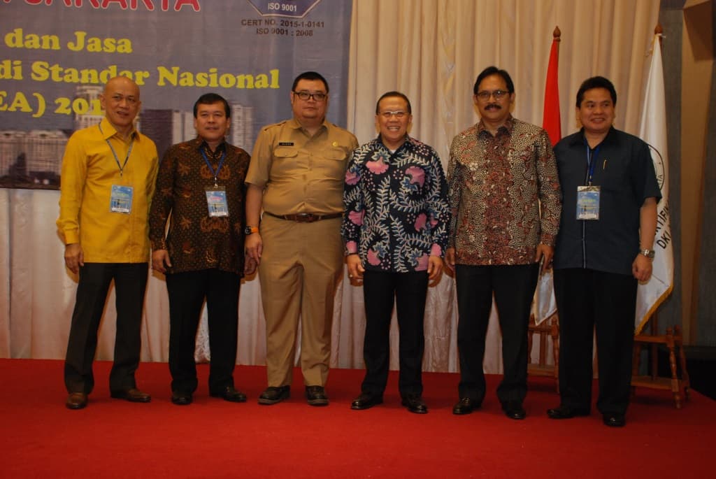 RAPAT KERJA I / 2015