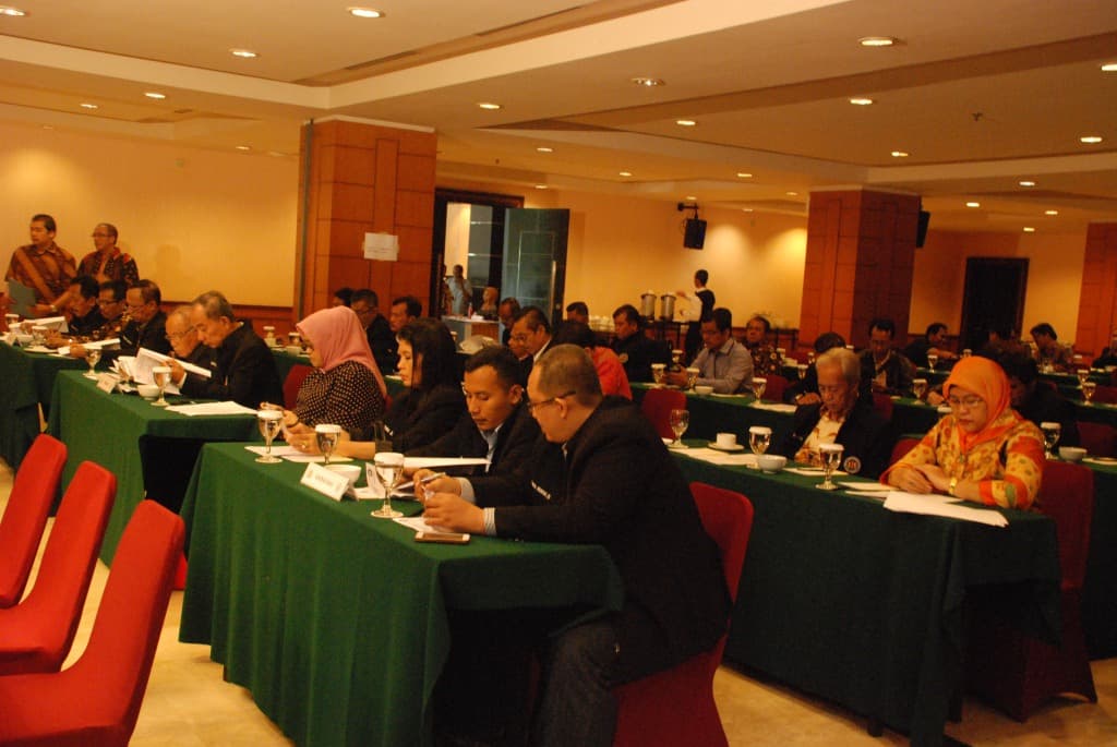 RAPAT KERJA II/2016