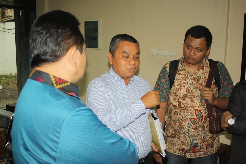 Kunjungan KADIN Propinsi Jawa Tengah