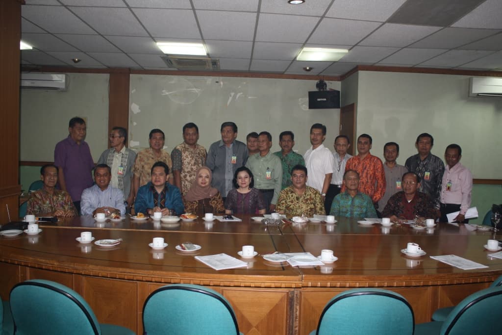 Kunjungan KADIN Propinsi Jawa Tengah