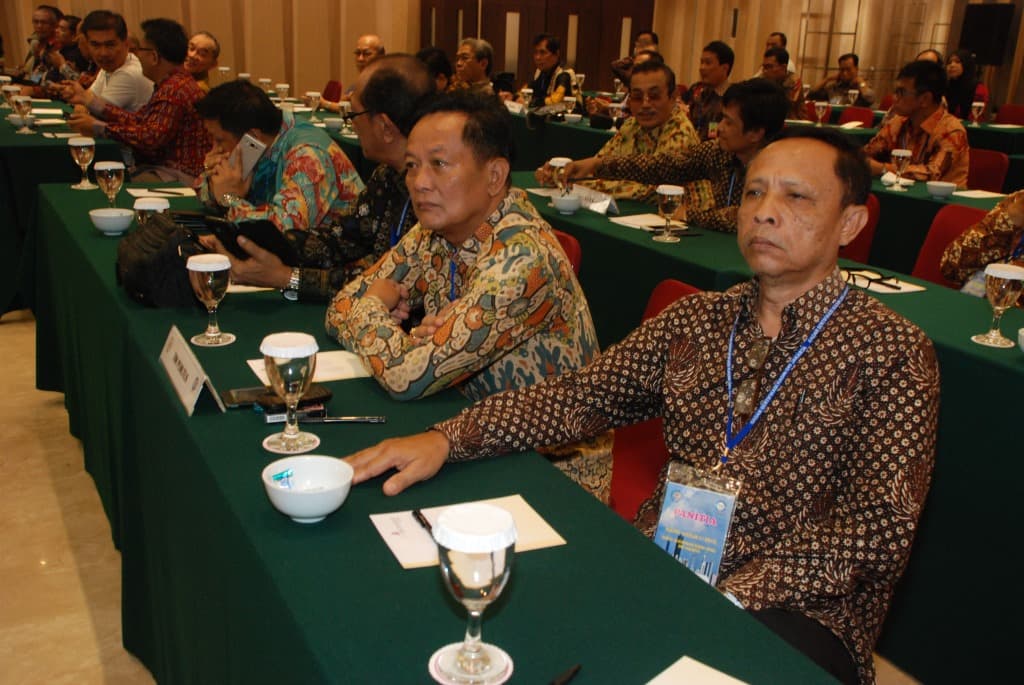 RAPAT KERJA I / 2015