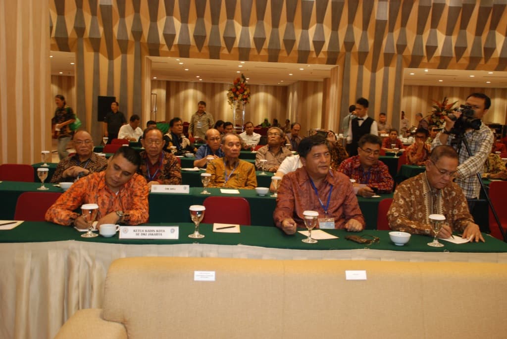 RAPAT KERJA I / 2015