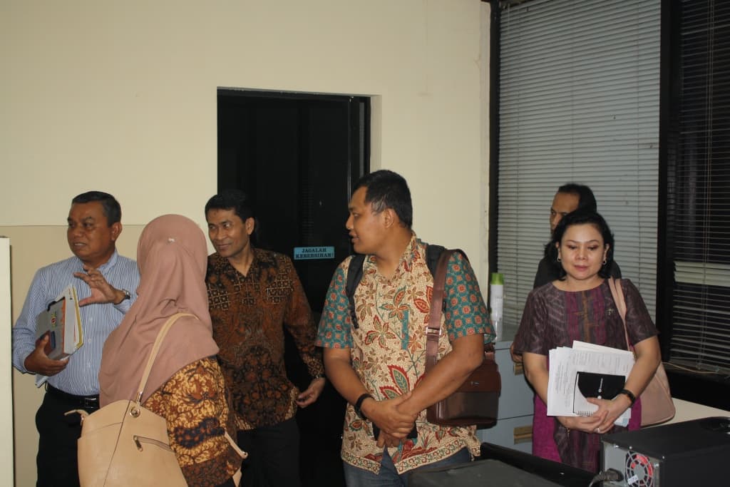 Kunjungan KADIN Propinsi Jawa Tengah