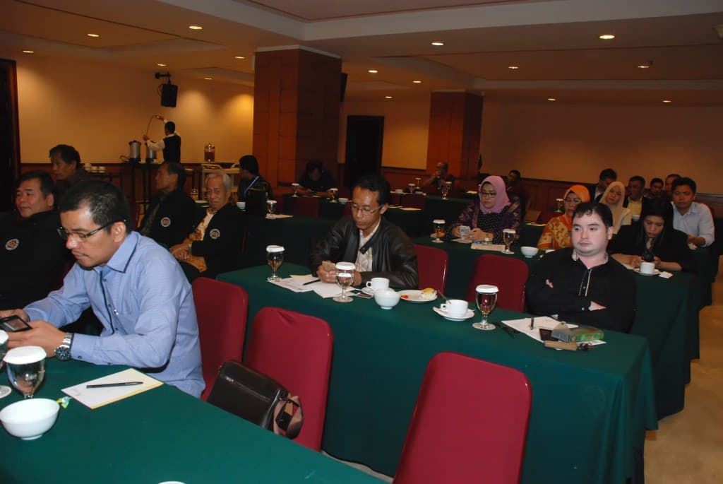 RAPAT KERJA II/2016