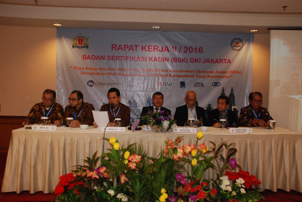 RAPAT KERJA II/2016