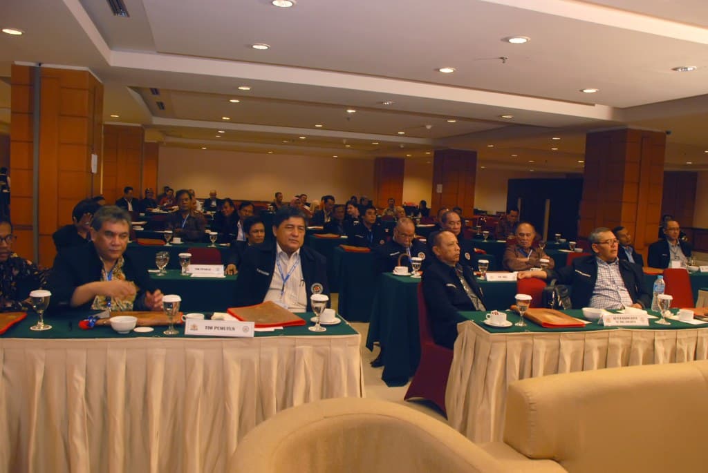 RAPAT KERJA II/2016
