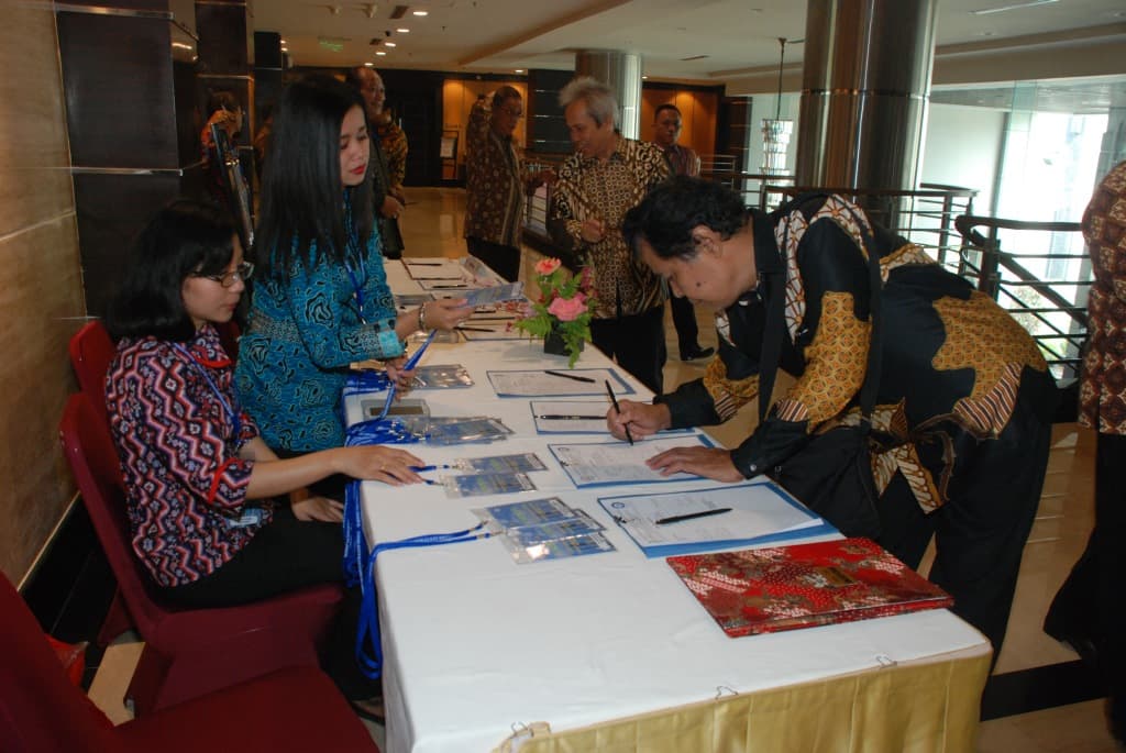 RAPAT KERJA I / 2015