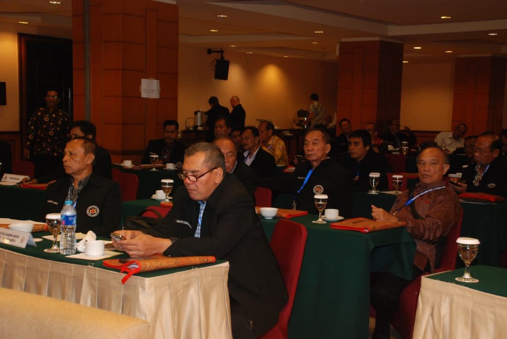 RAPAT KERJA II/2016