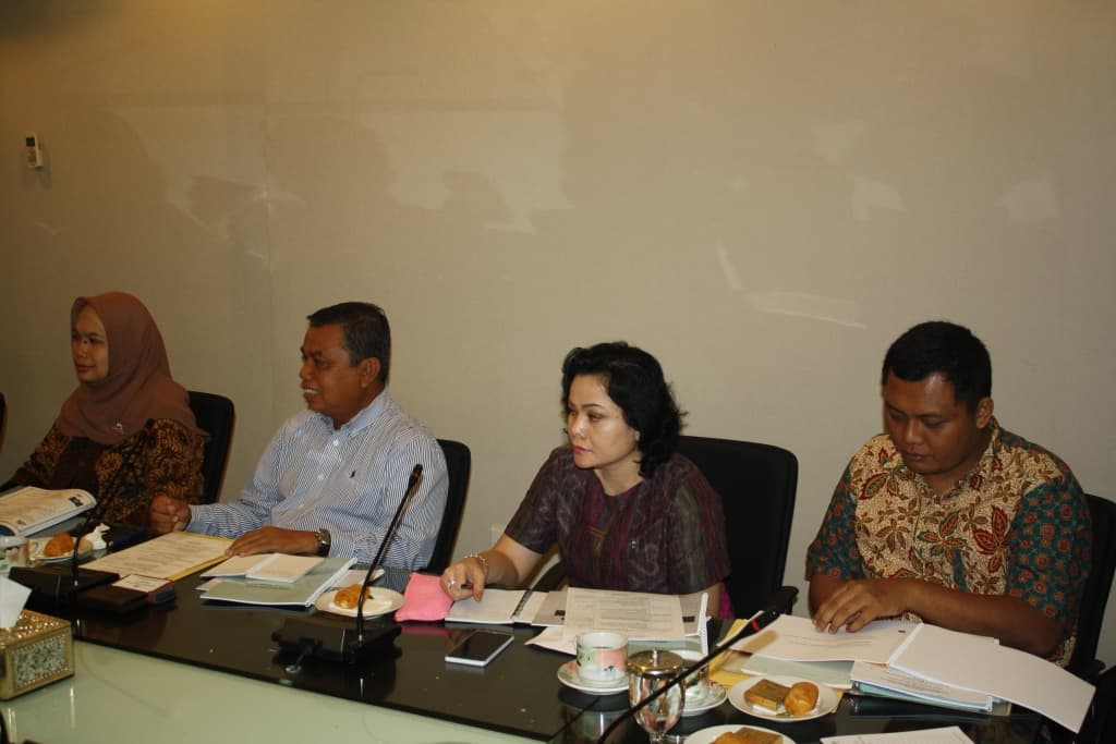 Kunjungan KADIN Propinsi Jawa Tengah