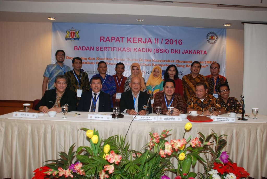 RAPAT KERJA II/2016