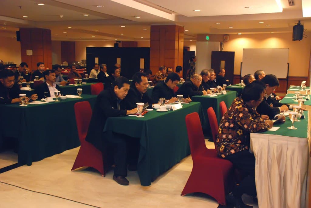 RAPAT KERJA II/2016