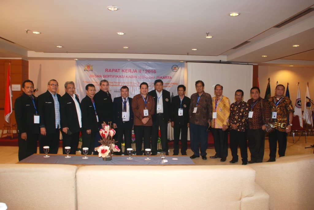 RAPAT KERJA II/2016