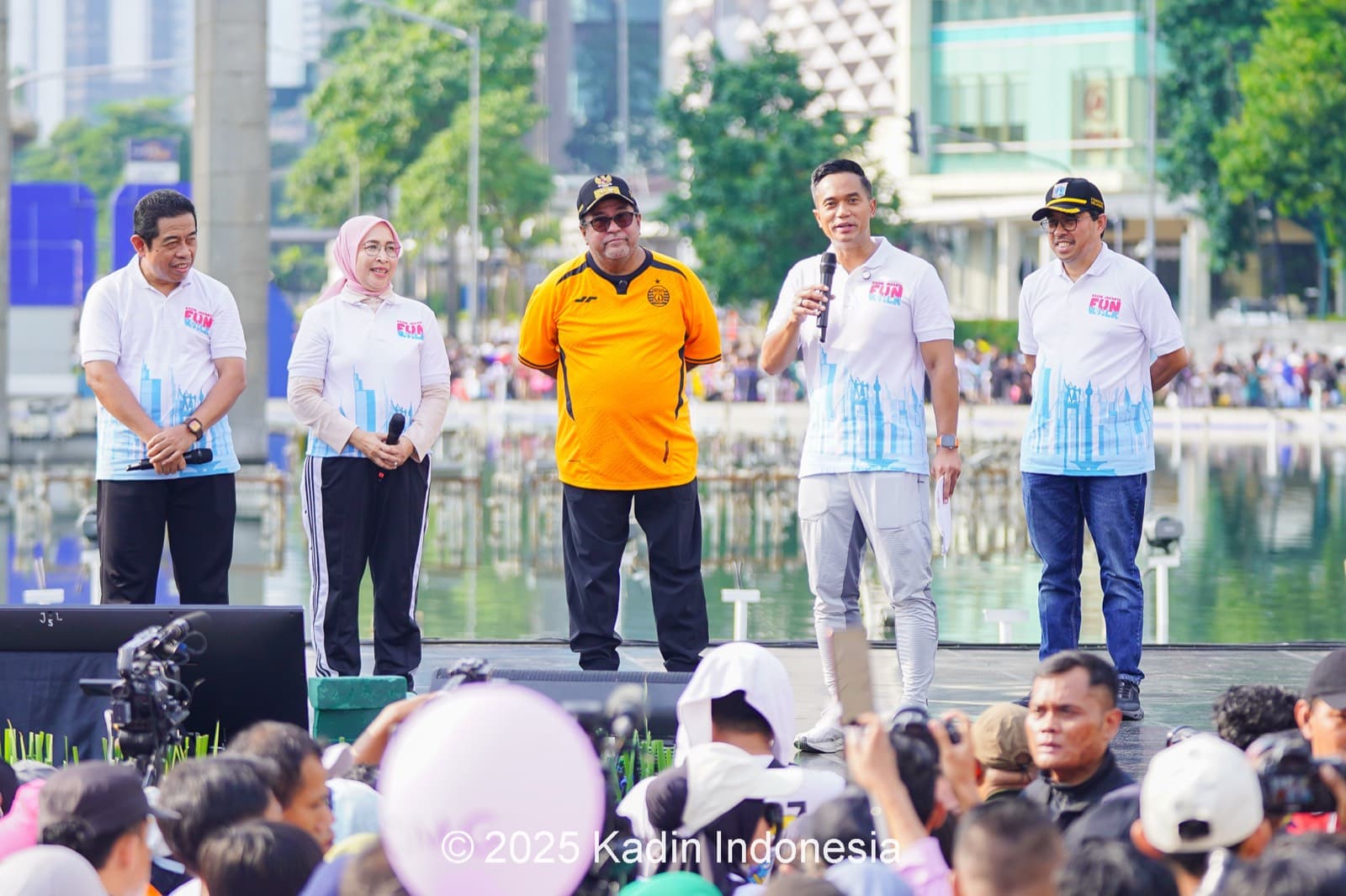 HUT Ke-58 Kadin DKI Jakarta, Fokus pada Lapangan Kerja dan Transformasi Digital