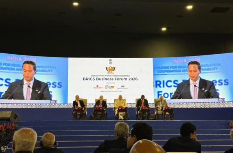 Kadin Usulkan Tiga Langkah Perkuat Sektor Jasa dan Perdagangan BRICS