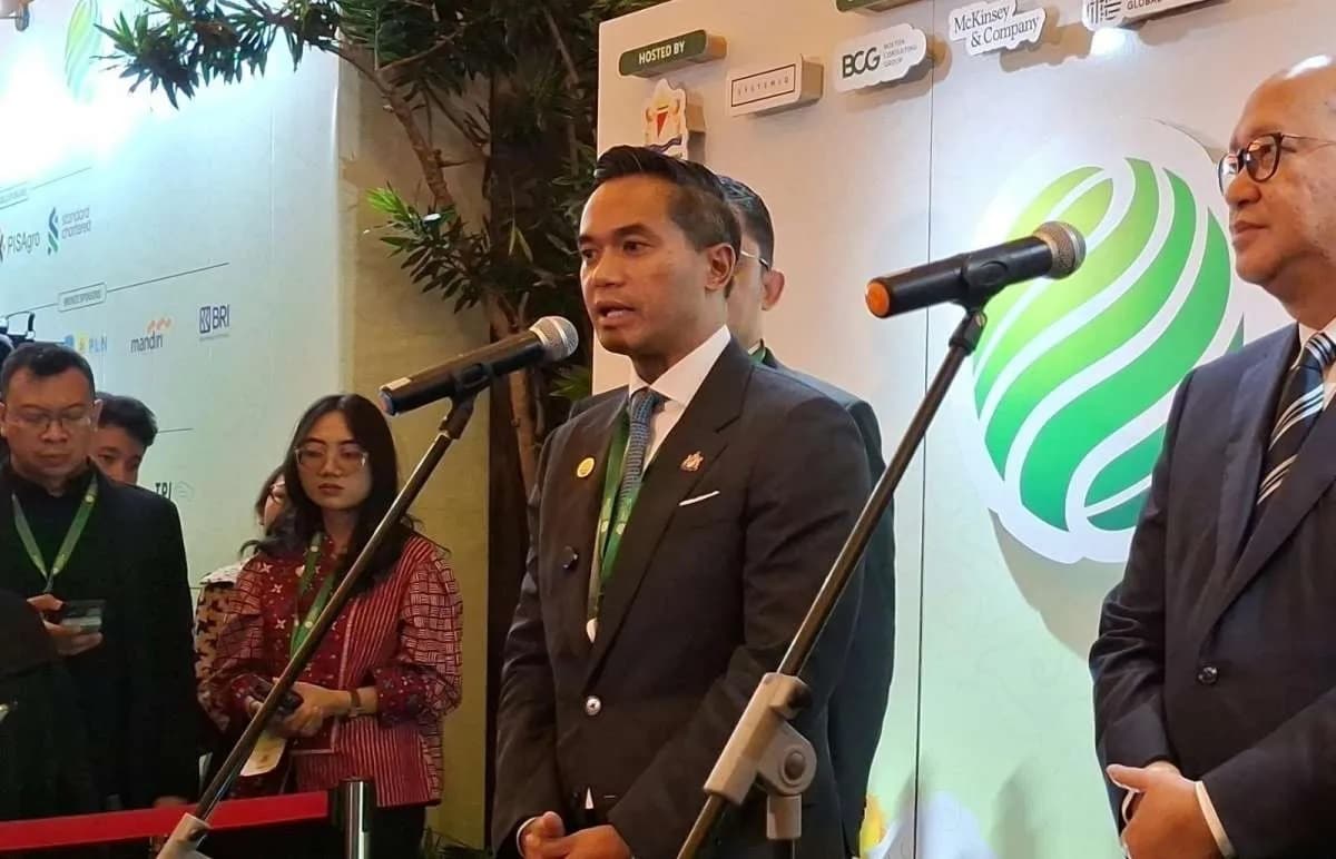 Rupiah Loyo, Kadin Pacu Daya Saing Usaha Lewat Ekspor & Investasi Saat Gejolak Global