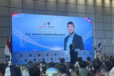 Ketua Dewan Penasihat Kadin: Indonesia Jadi Rumah Aman Bagi Investasi Global