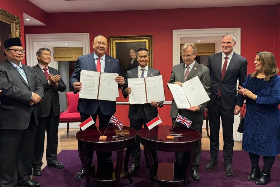 Di Hadapan OECD, Kadin Tegaskan Komitmen Dukung Pertumbuhan Berkelanjutan